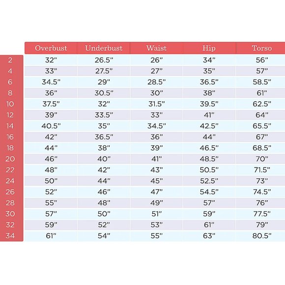 Kim Gravel x Swimsuits For All Side Slit Swim Skirt - Oahu (sz 6) a590018 - Picture 2 of 4